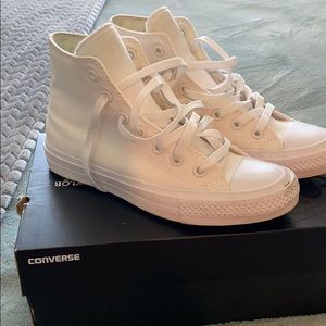 High top Converse